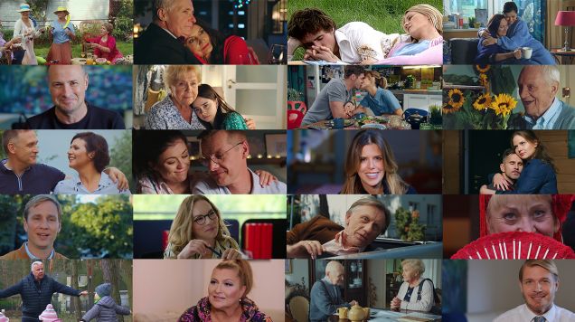 Kulisy: Odcinek specjalny: Kulisy M jak miłość - 25 lat!