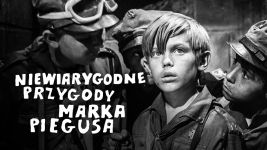 Niewiarygodne przygody Marka Piegusa