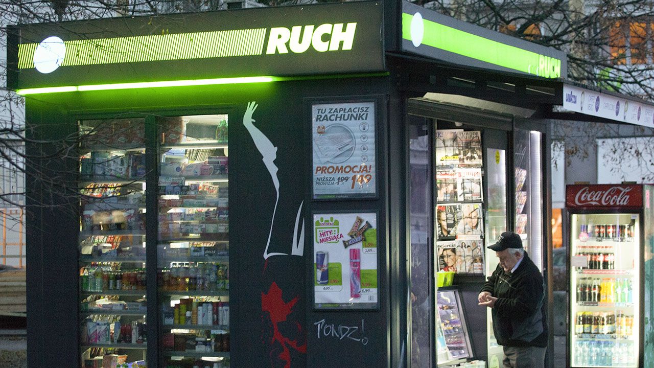 Badanie kondycji finansowej i prawnej Ruchu ma potrwać kilka tygodni (fot. arch.PAP/Marcin Kaliński) Badanie kondycji finansowej i prawnej Ruchu ma potrwać kilka tygodni (fot. arch.PAP/Marcin Kaliński)