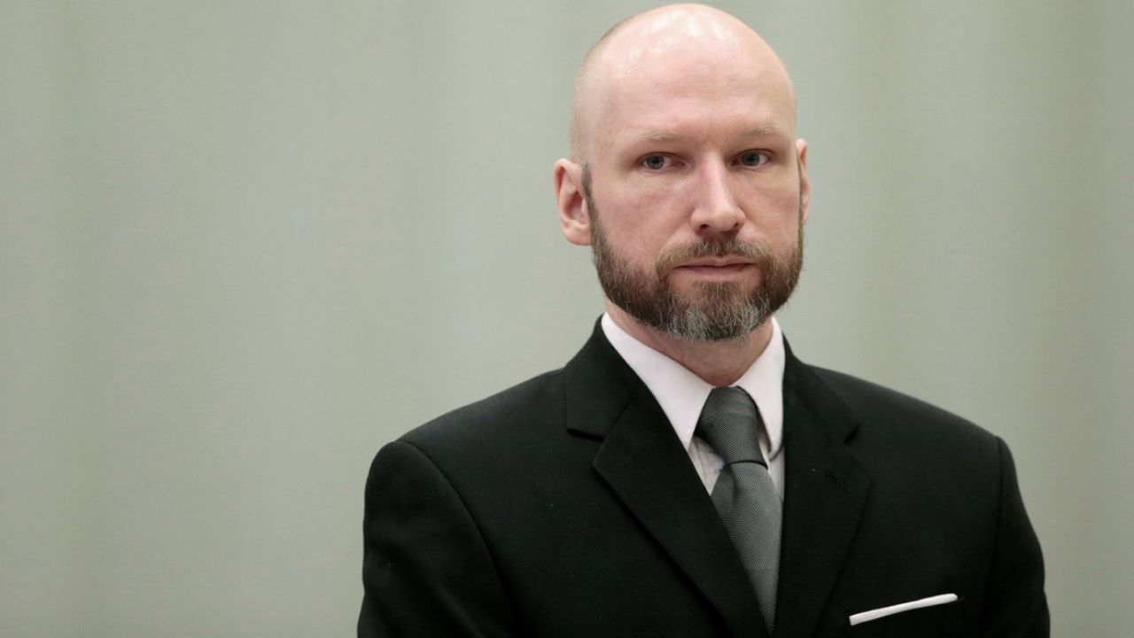 Anders Breivik Wyjdzie Na Wolnosc Jest Wniosek Wieszwiecej Tvp Info