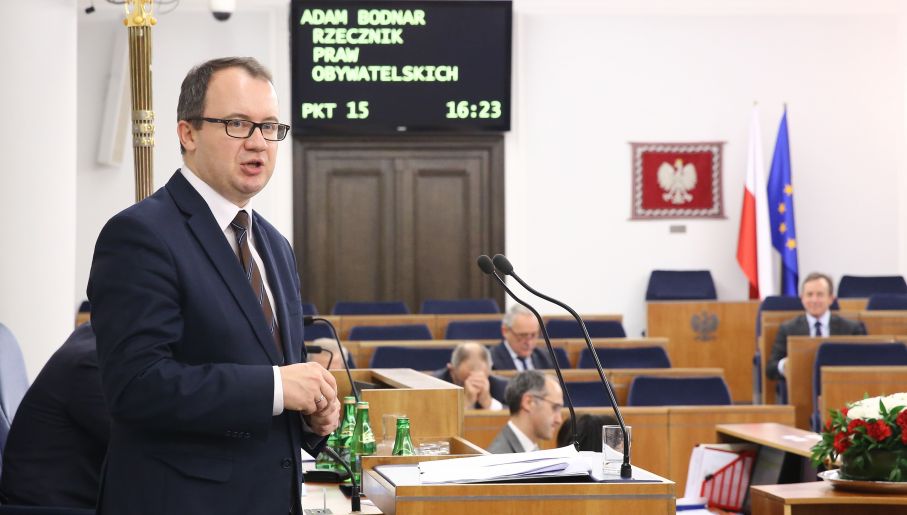 Polish ombudsman wins Norwegian human rights award ...