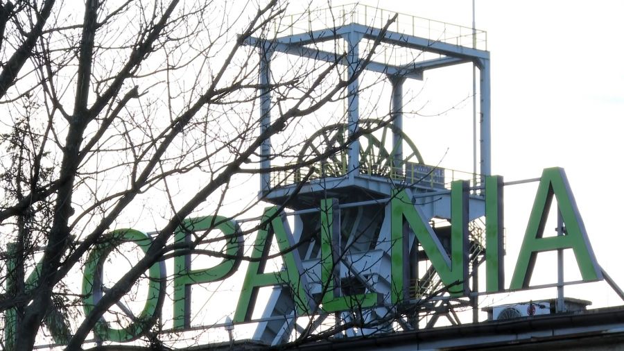 Kopalnia Bobrek-Piekary. Fot. TVP3 Katowice