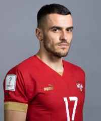 Filip Kostić (fot. Getty)