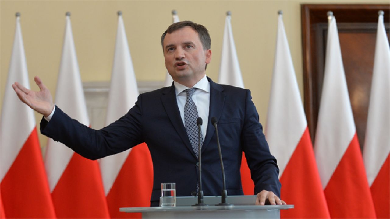 Zbigniew Ziobro już w czerwcu zapowiadał złożenie kasacji (fot. PAP/Marcin Obara) Zbigniew Ziobro już w czerwcu zapowiadał złożenie kasacji (fot. PAP/Marcin Obara)