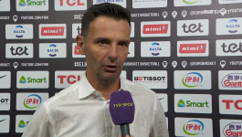 Igor Milicic (fot. TVP Sport)