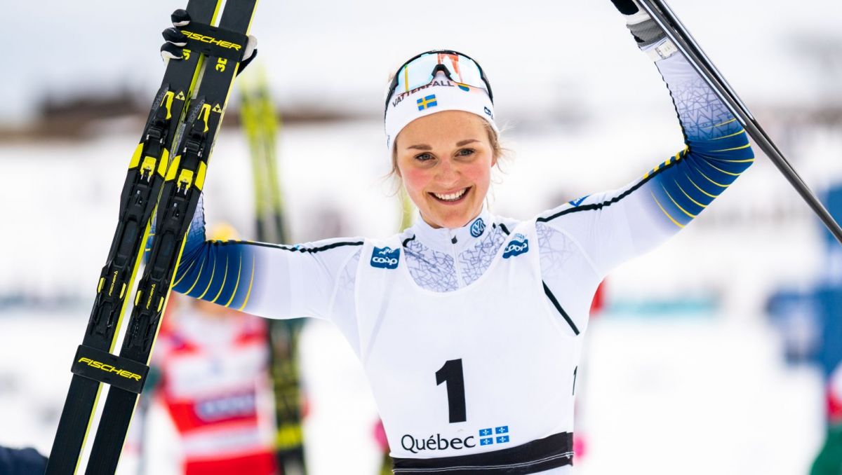 Stina Nilsson (fot. Getty) Stina Nilsson (fot. Getty)