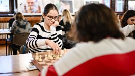 Alina Kaszlinska (fot. PAP)