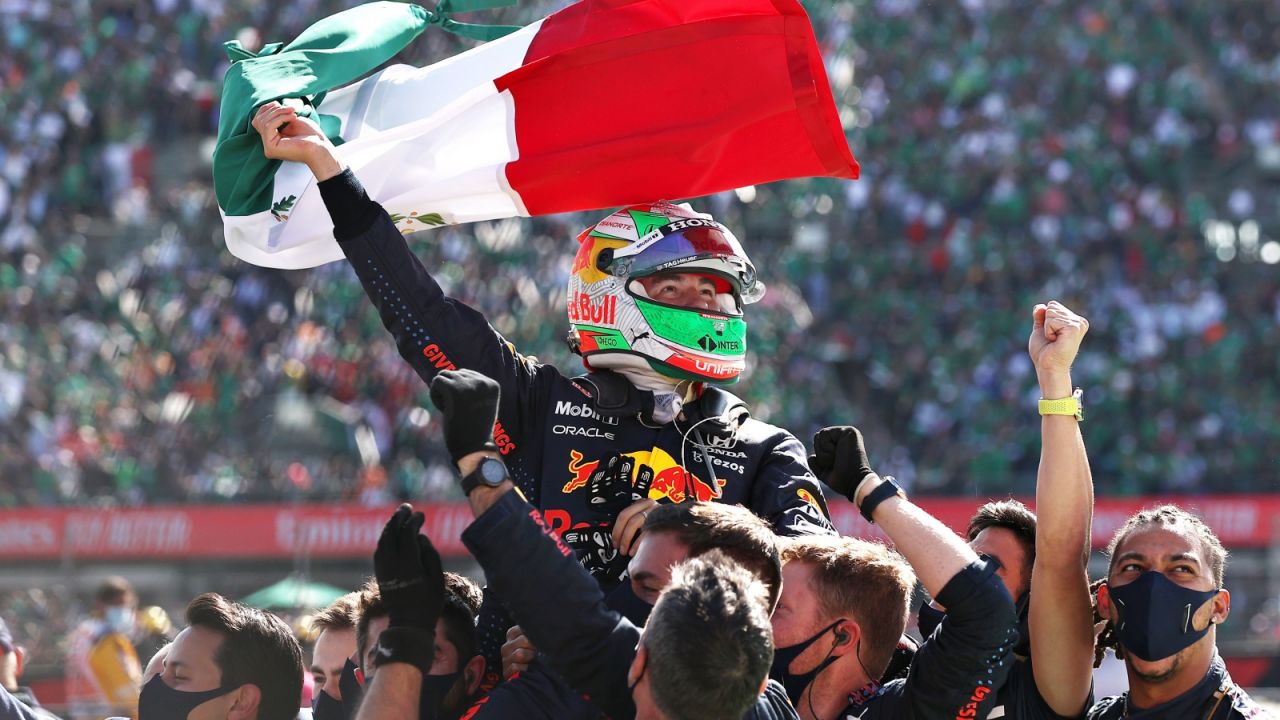 F1, Formuła 1, F1 Grand Prix Meksyku, Sergio Perez