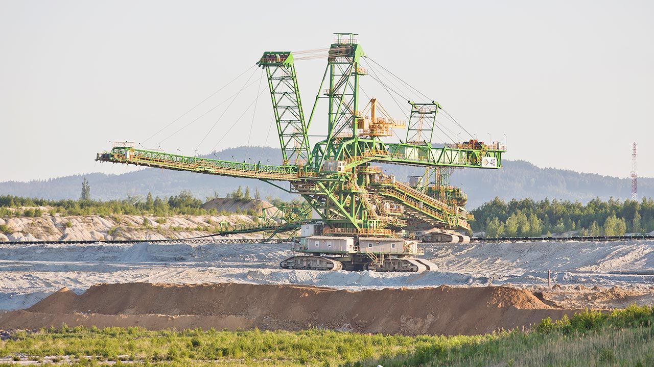 Wstrzymanie wydobycia w kopalni Turów to wstrzymanie pracy elektrociepłowni (fot.  Frank Hoensch/Getty Images)