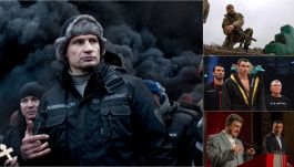 Witalij Kliczko (fot. Getty/Instagram)