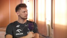 Jakub Kochanowski (fot. TVP SPORT)