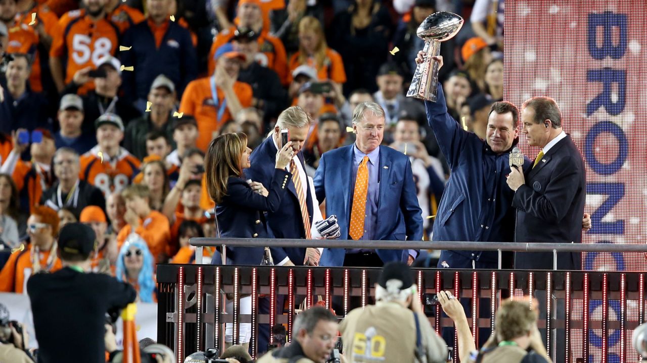 Gary Kubiak – zwycięzca Super Bowl z polskimi korzeniami (fot. Getty)