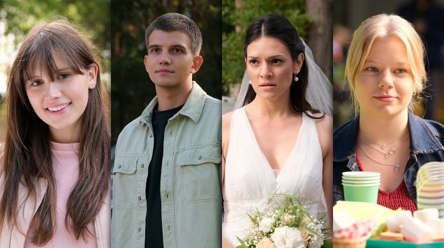 F: Walcząc o szczęście