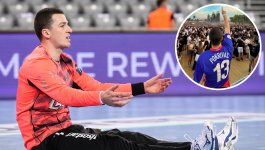 Filip Ivic i Marko Perkovic (fot. Getty/X)