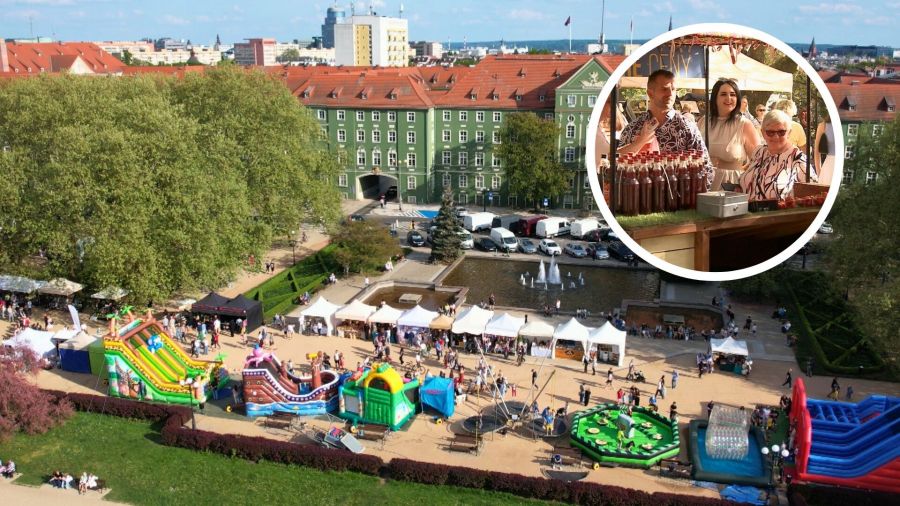 Wielka Majówka w Szczecinie. Smaki i rękodzieło