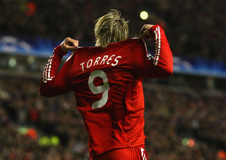 Fernando Torres. Od delikatności do twardości | TVP SPORT