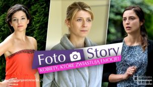 FOTOSTORY: Kobiety, które zwiastują emocje!