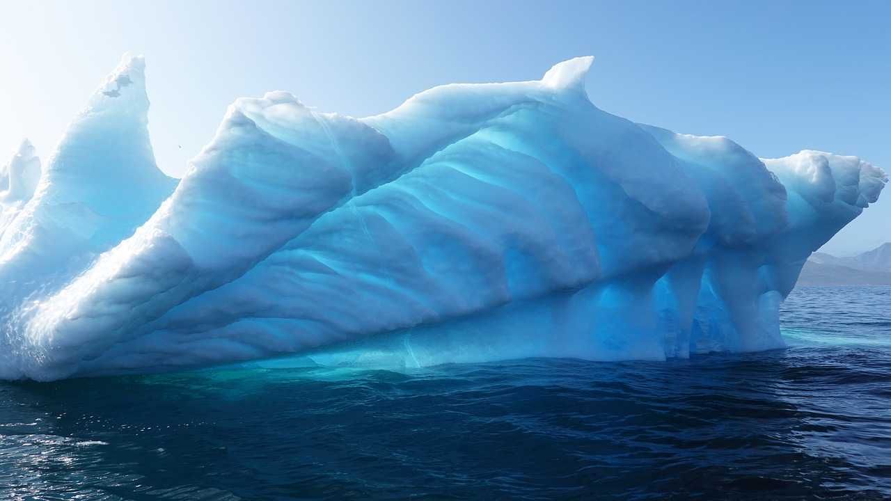 Grenlandia przegrywa ze zmianami klimatu (fot. Pixabay) Grenlandia przegrywa ze zmianami klimatu (fot. Pixabay)