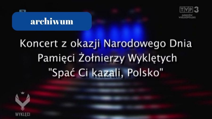 Spać Ci kazali, Polsko - koncert z okazji Dnia Pamięci Żołnierzy Wyklętych