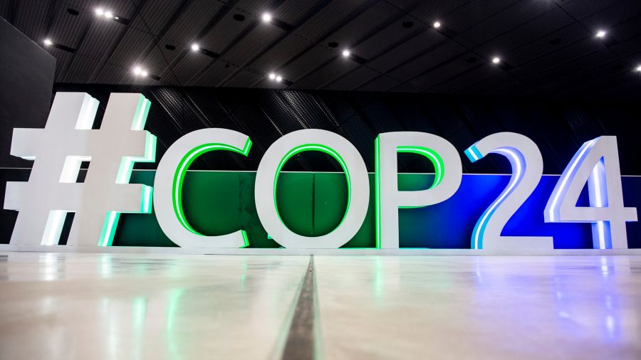 W sumie w szczycie klimatycznym w Katowicach wzięło udział blisko 22 tysiące osób. Fot. cop24.gov.pl