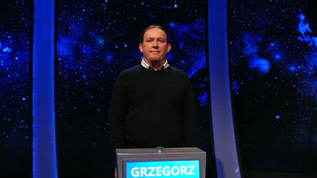 Grzegorz Frycz - zwycięzca 19 odcinka 106 edycji 