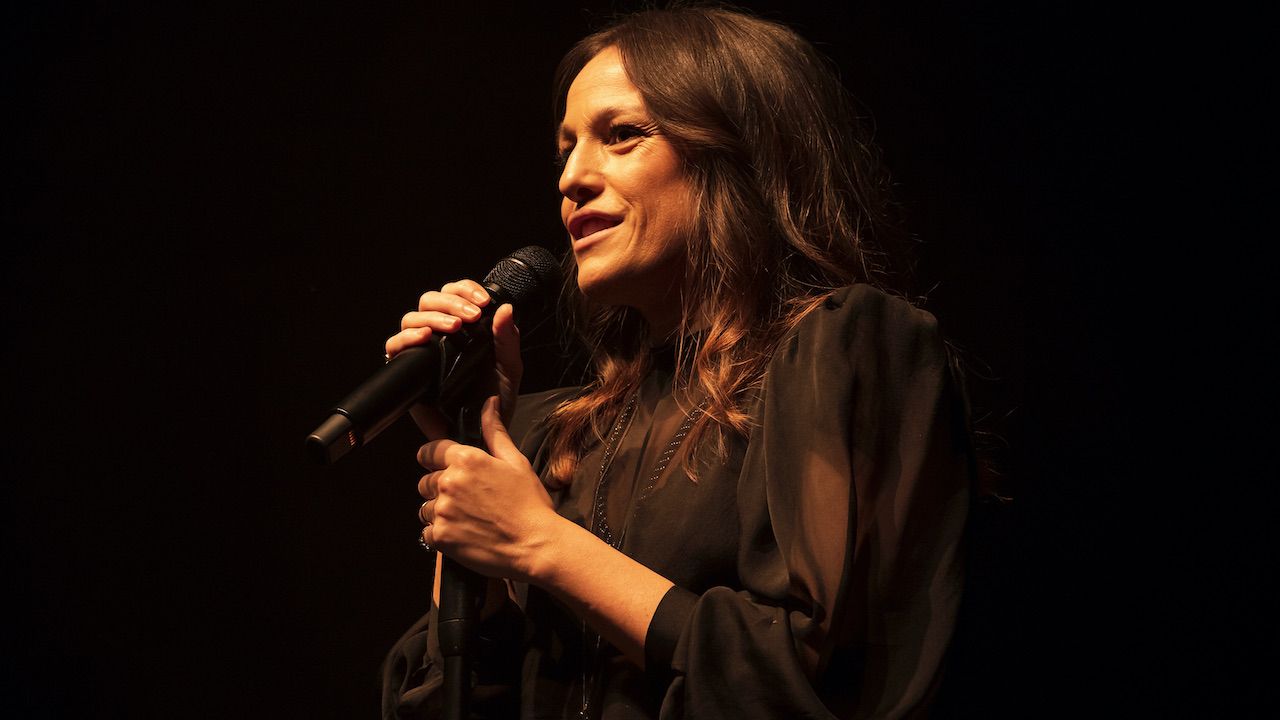 Maria do Carmo Carvalho Rebelo de Andrade (fot. R.Franca/Nur/Getty Images) Maria do Carmo Carvalho Rebelo de Andrade (fot. R.Franca/Nur/Getty Images)