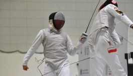 floret, mistrzostwa Polski we florecie