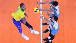 Argentyna sięgnęła po brąz igrzysk olimpijskich w Tokio (fot. Getty) Argentyna sięgnęła po brąz igrzysk olimpijskich w Tokio (fot. Getty)