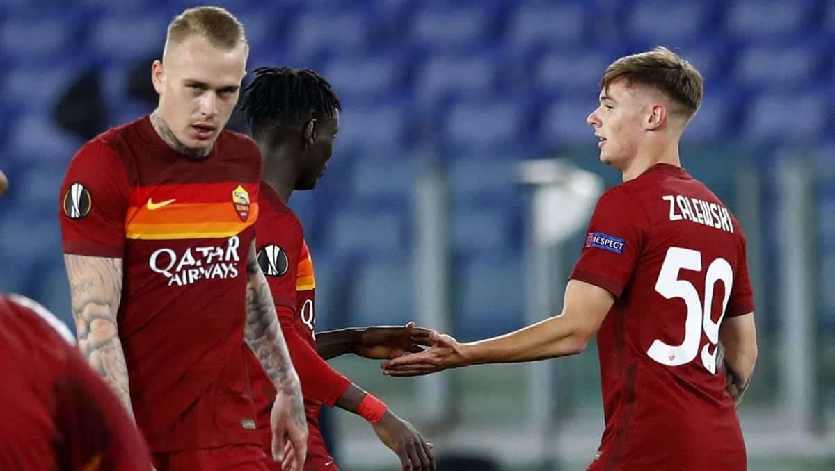 Nicola Zalewski Wybral Kadre W Przyszlosci Chce Reprezentowac Polske Sport Tvp Pl