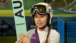 Anna Twardosz (fot. TVP)