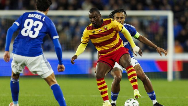 Relacja na żywo z meczu Shkendija – Jagiellonia Białystok w tvpsport.pl (fot. Getty Images) Shkendija – Jagiellonia Białystok na żywo w TVP. Kiedy i o której mecz Ligi Konferencji? (6.11.2025)