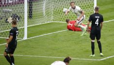 Harry Kane Anglia Niemcy gol Euro 2020 1/8 finału Wembley