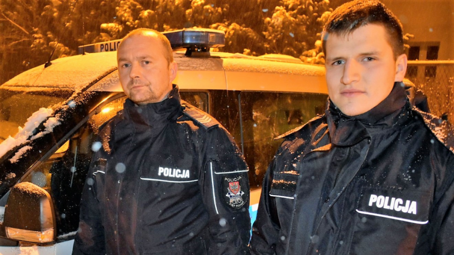 (fot. KPP Złotów/zlotowskie.pl)
