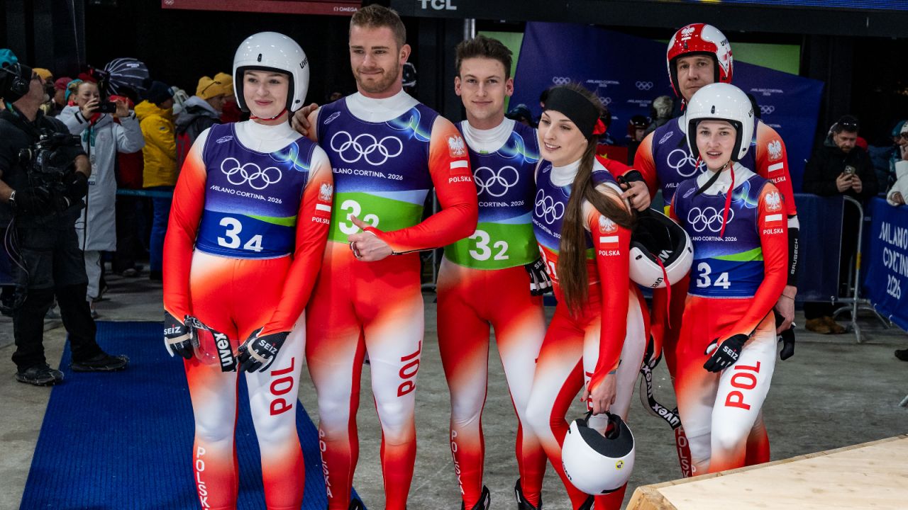 Dramat polskiego saneczkarstwa. "Nie będę kontynuował kariery"