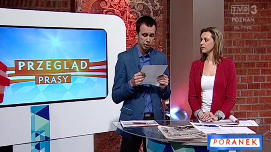 Fot.TVP3 Poznań