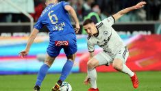 Legia Warszawa – Lech Poznań (fot. PAP)
