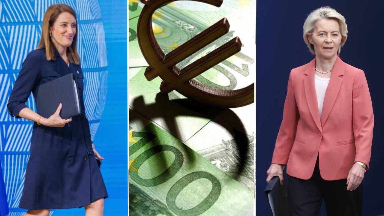 Budżet UE na lata 2028-2034: Von der Leyen reaguje na krytykę PE