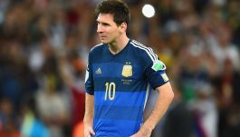 Leo Messi (fot. Getty Images) Leo Messi (fot. Getty Images)