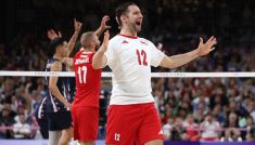 Sylwetki olimpijskie: Grzegorz Łomacz