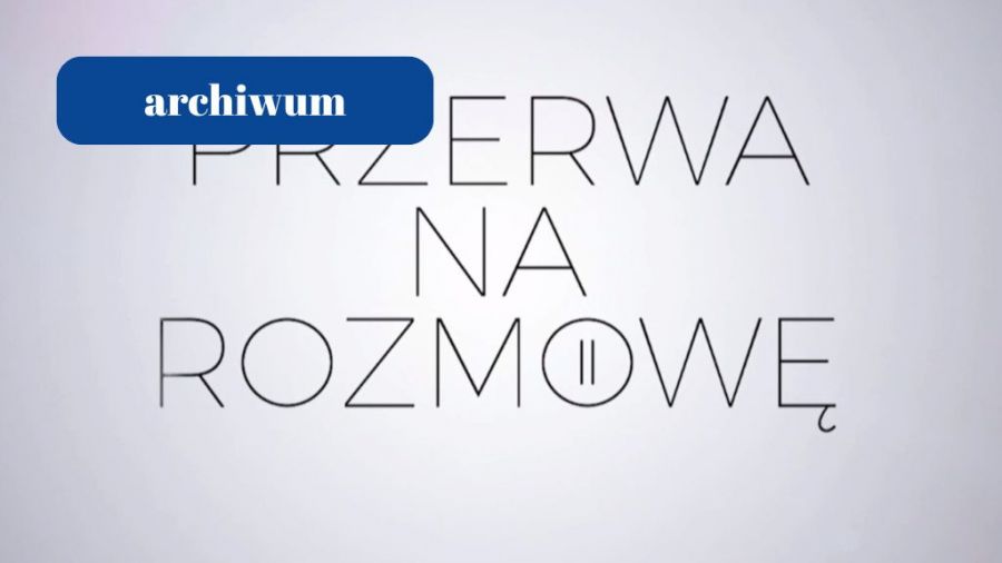 Przerwa na rozmowę