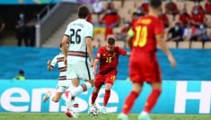 Thorgan Hazard (fot. Getty)