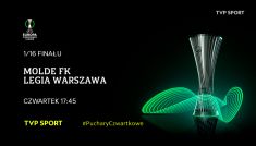Molde – FK Legia: zapowiedź przedmeczowa LKE 15.02.2024 (fot. TVP Sport)