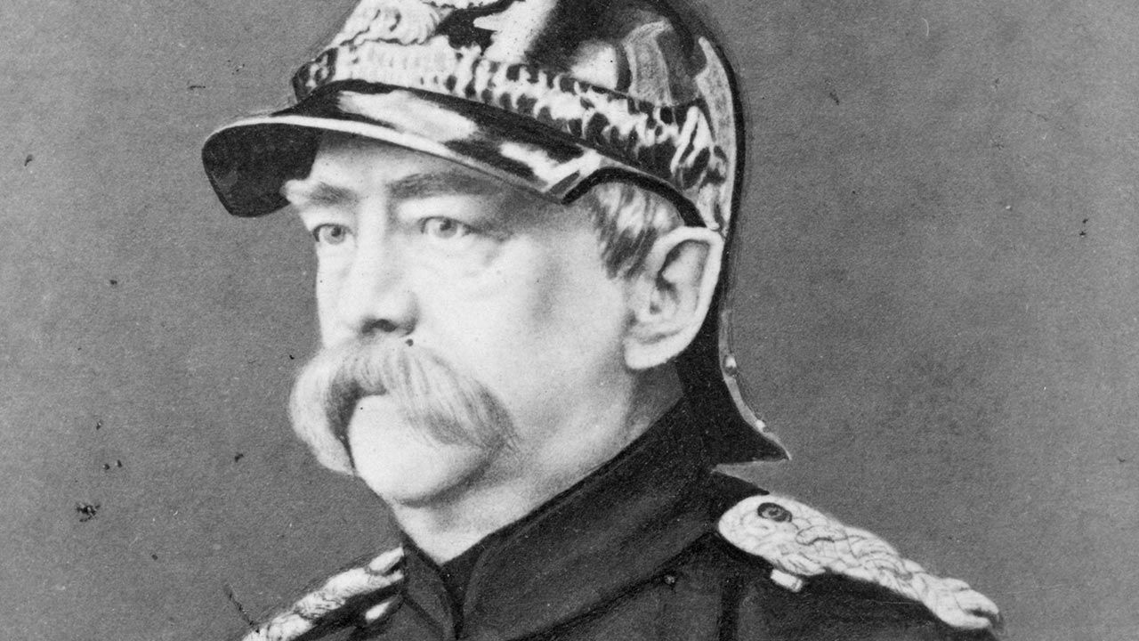Polityka Bismarcka była zaprzeczeniem współczesnych standardów praw człowieka (fot. London Stereoscopic Company/Hulton Archive/Getty Images)