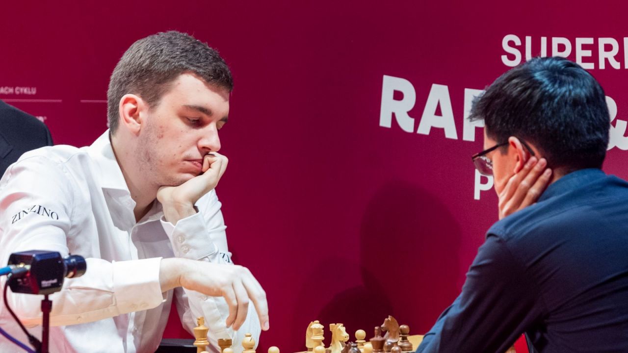 Jan-Krzysztof Duda (fot. Getty Images)