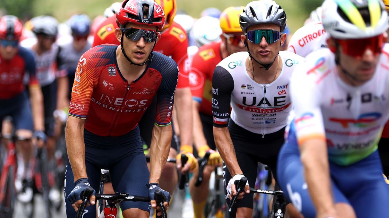Tour de Pologne 2025 w TVP! Sprawdź szczegóły 82. edycji (fot. Getty)