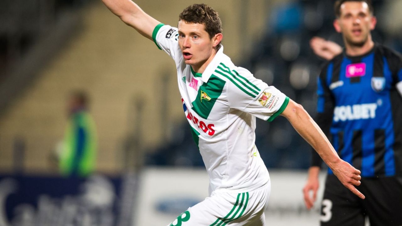 Patryk Tuszyński (fot. PAP/Tytus Żmijewski)