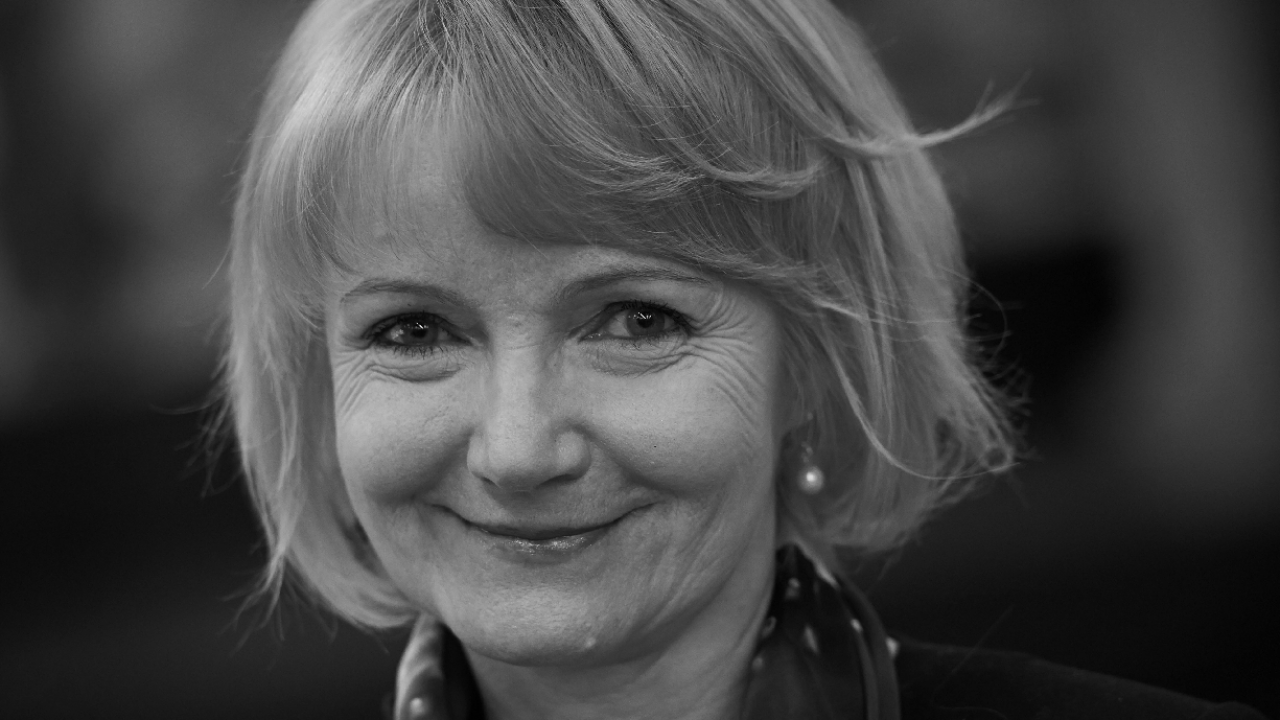 Była współzałożycielką i działaczką NSZZ „Solidarność” w Słupsku (fot. PAP/Adam Warżawa) Była współzałożycielką i działaczką NSZZ „Solidarność” w Słupsku (fot. PAP/Adam Warżawa)