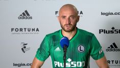 Walerian Gwilia (fot. TVP)
