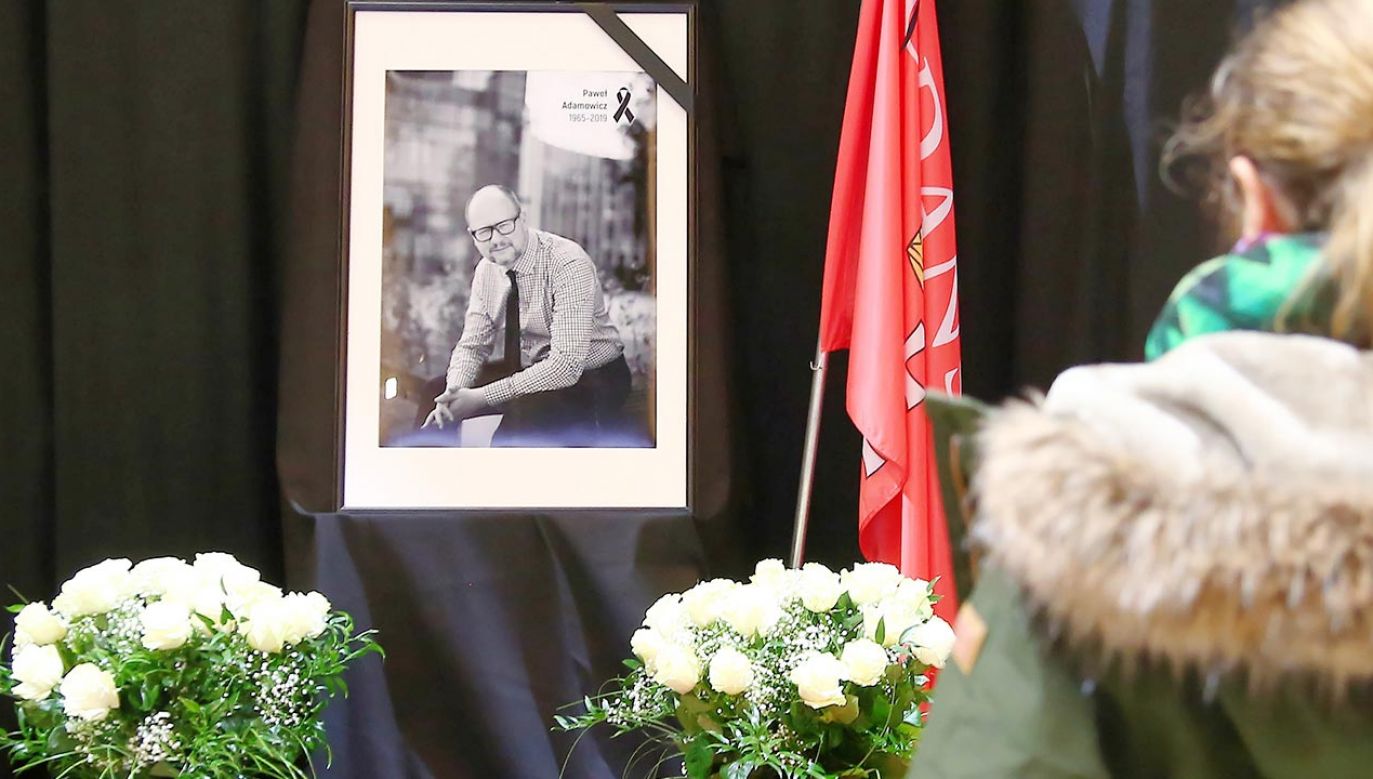 Sąd Okręgowy w Gdańsku wydał wyrok za zabójstwo prezydenta Gdańska Pawła Adamowicza na dożywocie (fot. PAP/Jan Dzban)