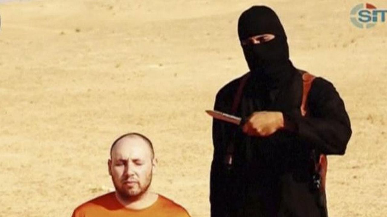 Jihadi John był jednym z najbardziej znanych terrorystów PI (fot. SITE) Jihadi John był jednym z najbardziej znanych terrorystów PI (fot. SITE)